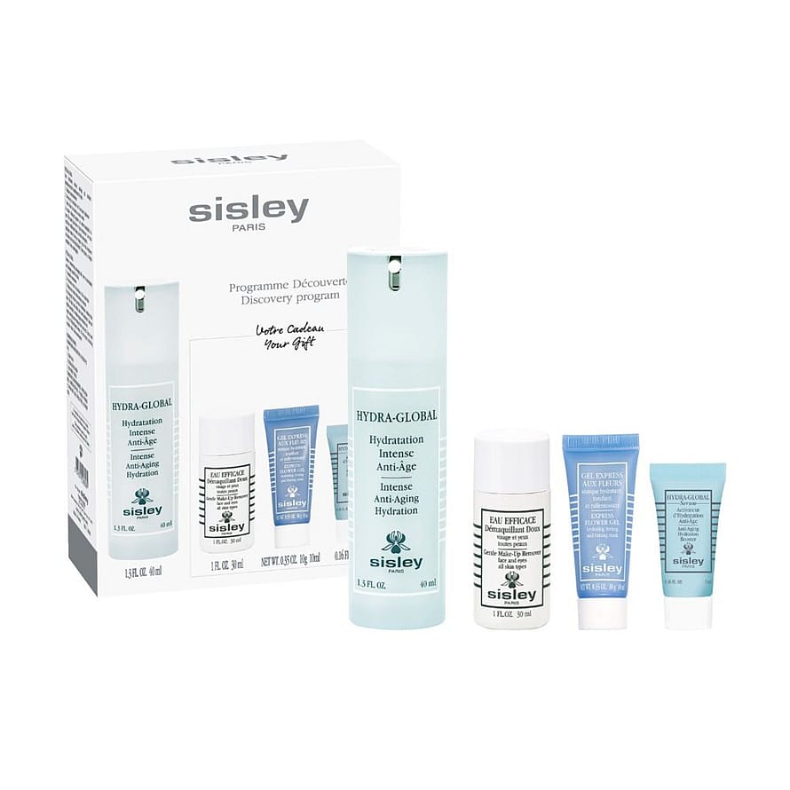 Sisley Hydra Global Moisturizing Discovery Kit