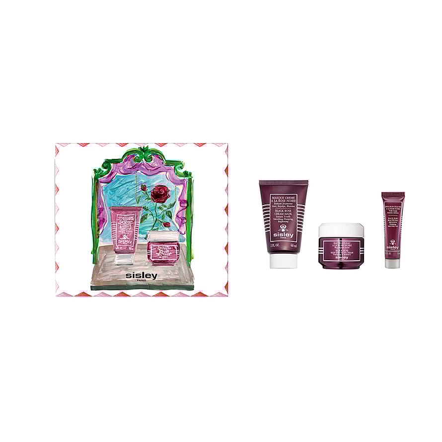 Sisley Black Rose Duo Gaveæske