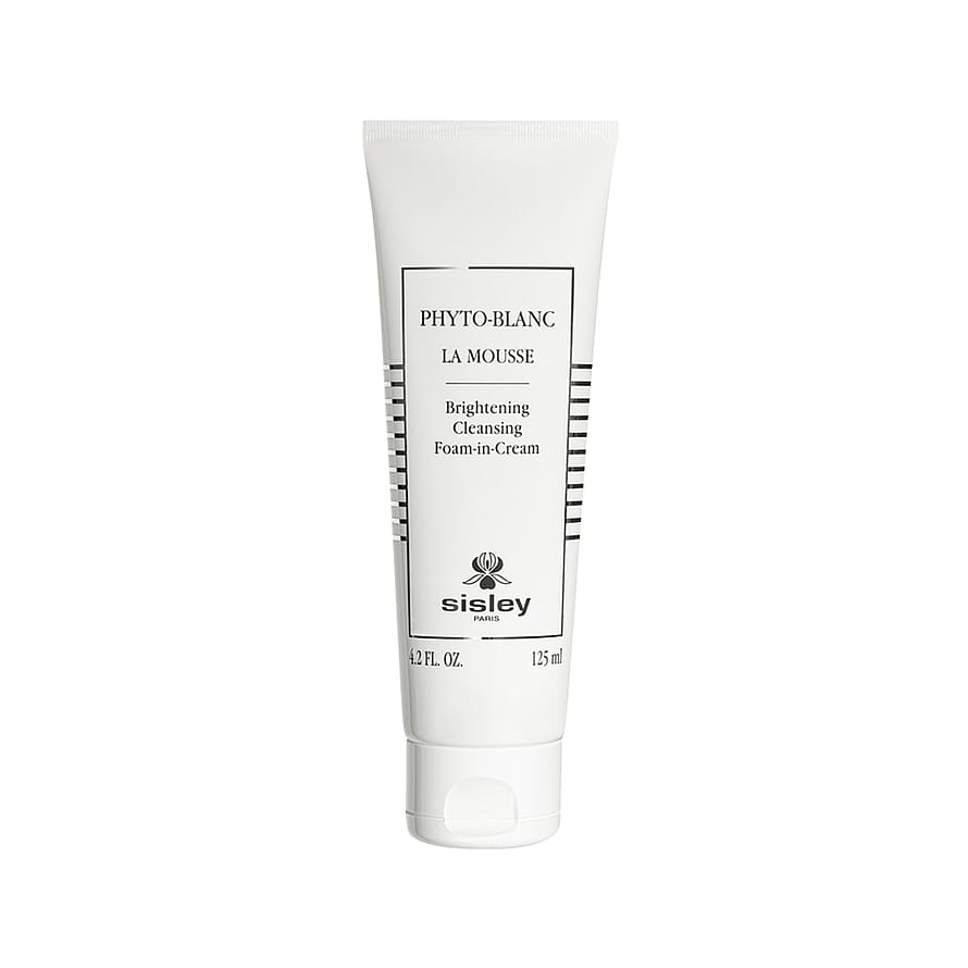 Sisley Phyto-Blanc Brightening Cleansing Foam-in-Cream 125 ml