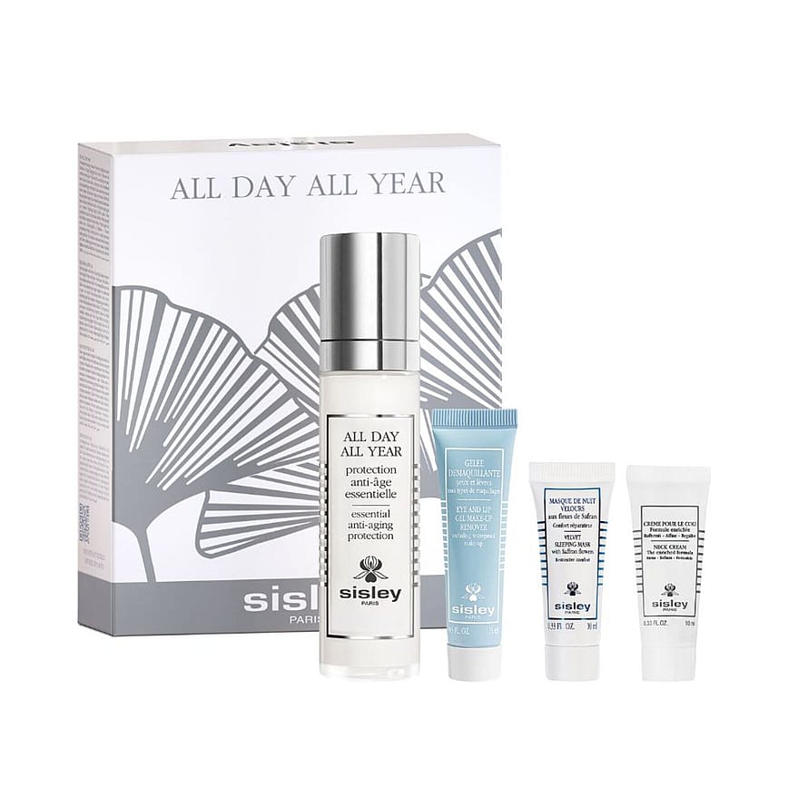 Sisley All Day All Year Discovery Program