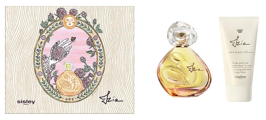 Sisley Izia Eau de Parfum 30 ml Gift Set