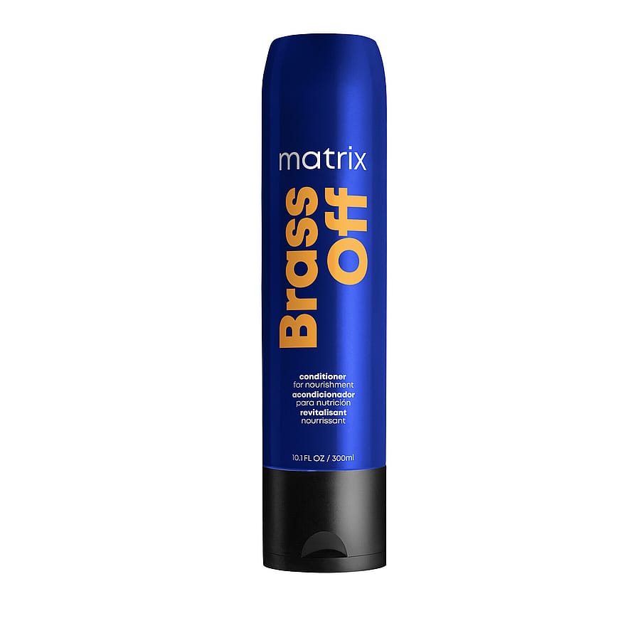 Matrix Brass Off Pigmented Conditioner 300 ml