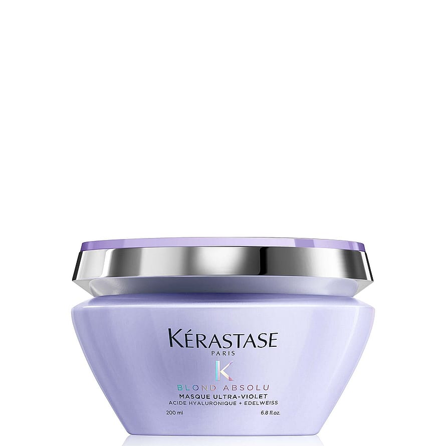 KÉRASTASE Blond Absolu Masque Ultraviolet Hair Mask 200 ml
