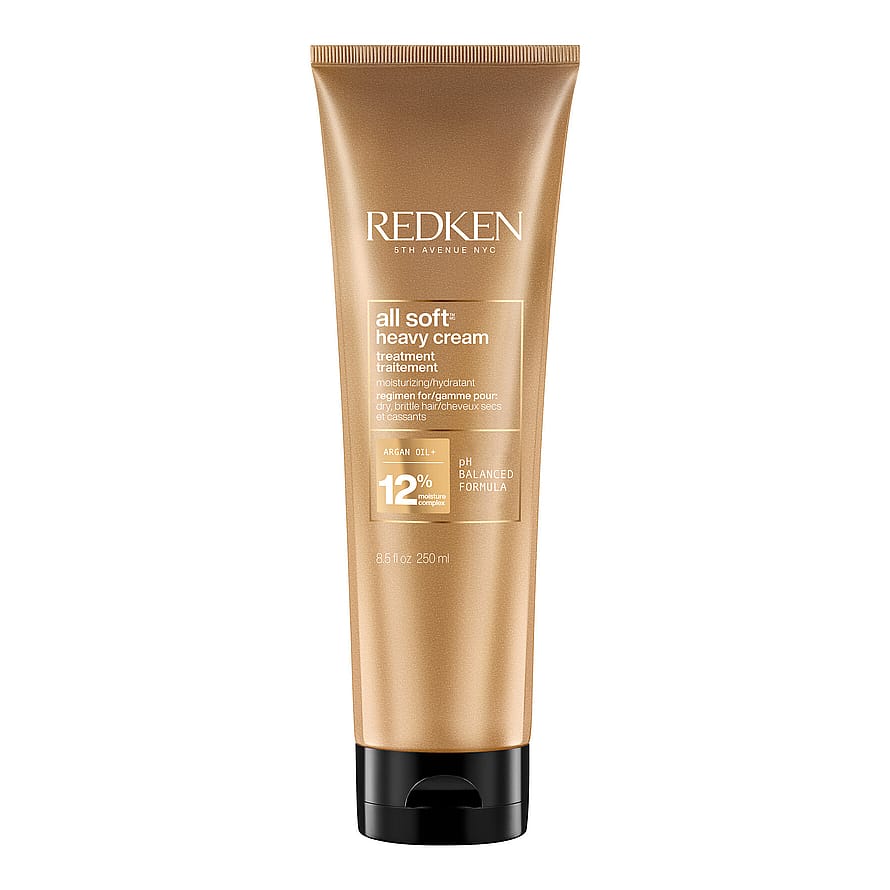 Redken All Soft Heavy Cream Treatment 250 ml