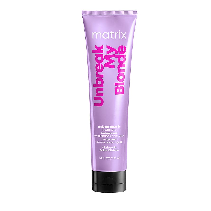 Matrix Unbreak My Blonde Leave-In Hair Treatment 150 ml