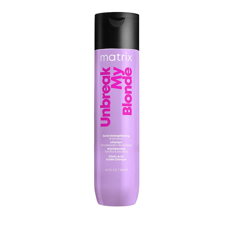 Matrix Unbreak My Blonde Shampoo 300 ml