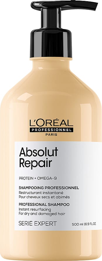 L'Oréal Professionnel Serie Expert Absolut Repair Gold Shampoo 500 ml