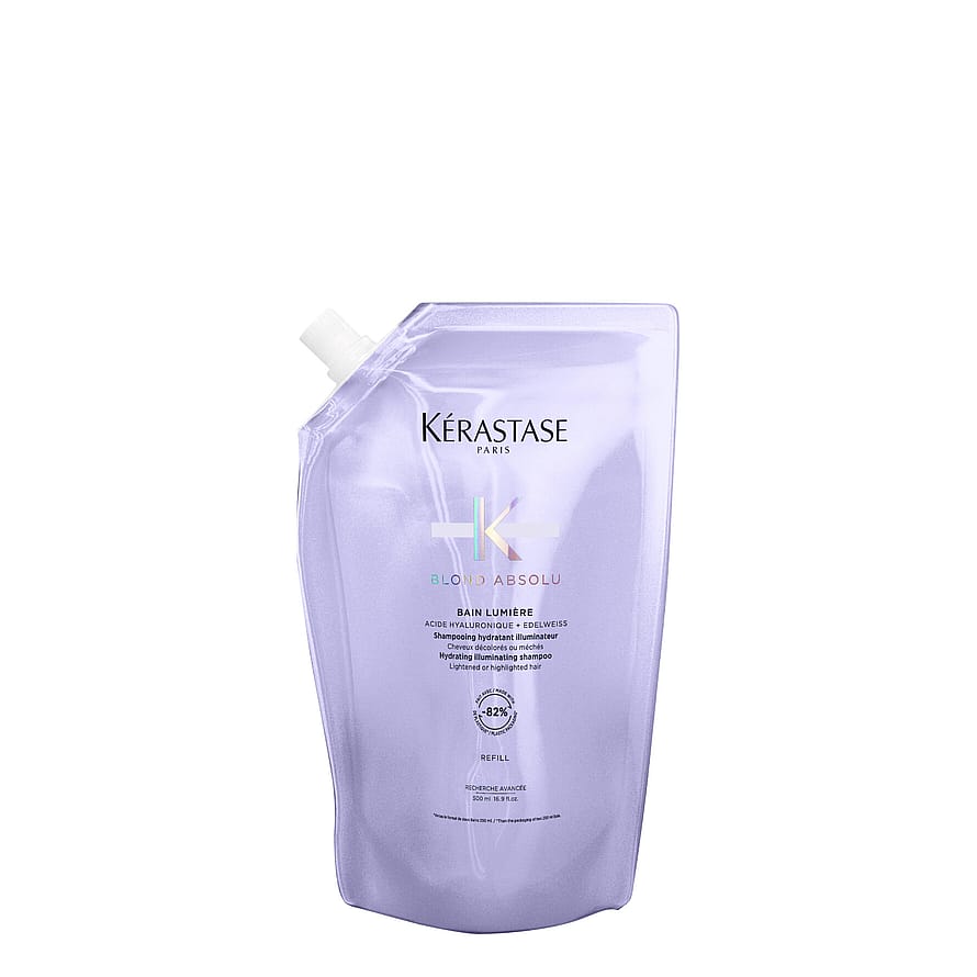 KÉRASTASE Blond Absolu Bain Lumière Shampoo 500 ml, Refill