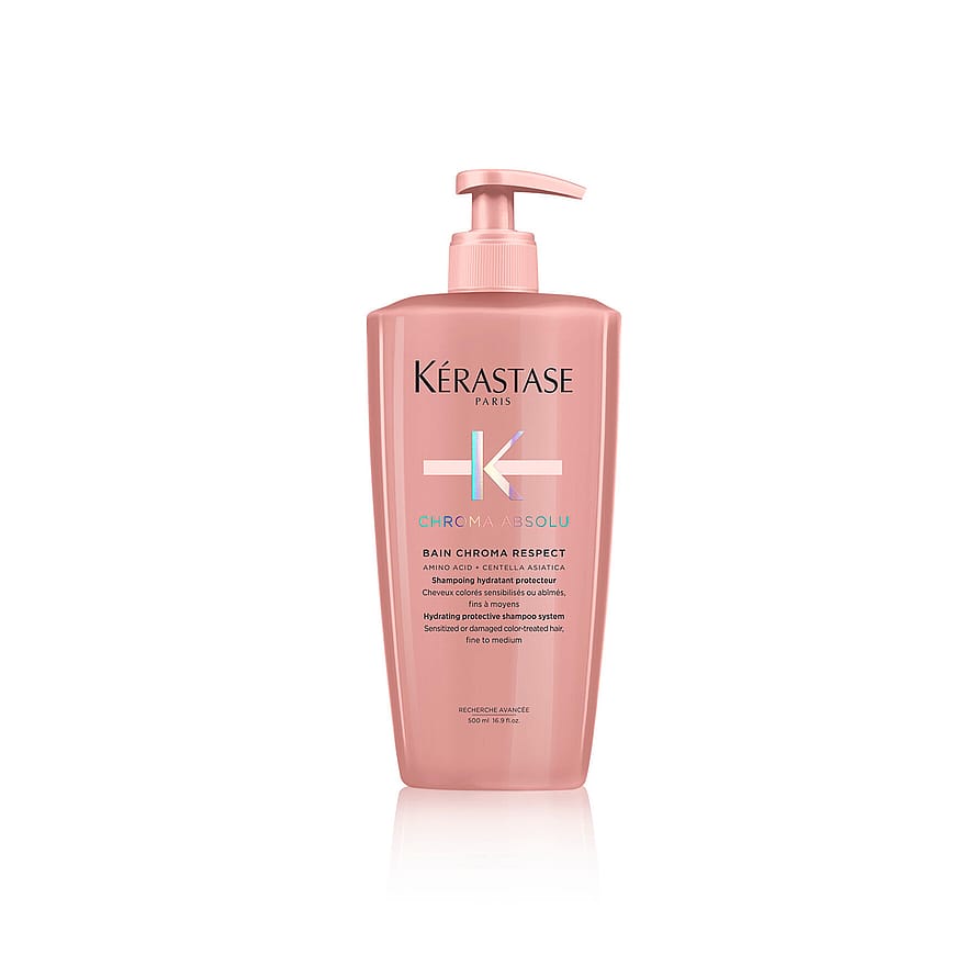 KÉRASTASE Bain Chroma Respect Shampoo 500 ml
