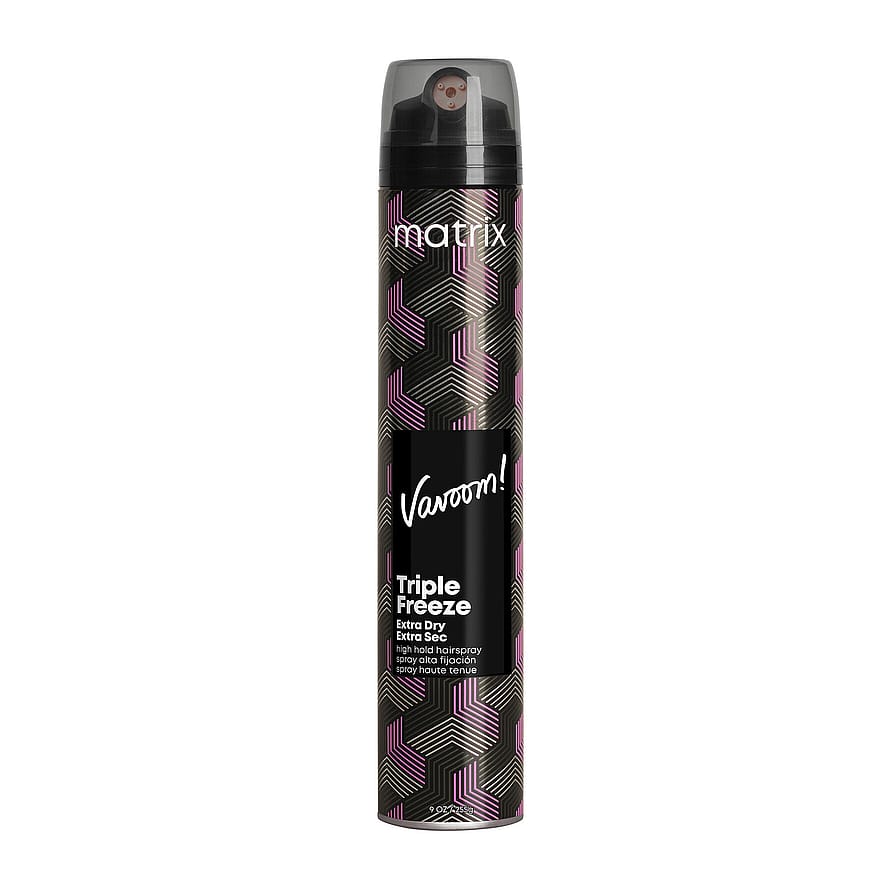 Matrix Vavoom Triple Freeze Extra Dry Hairspray 300 ml