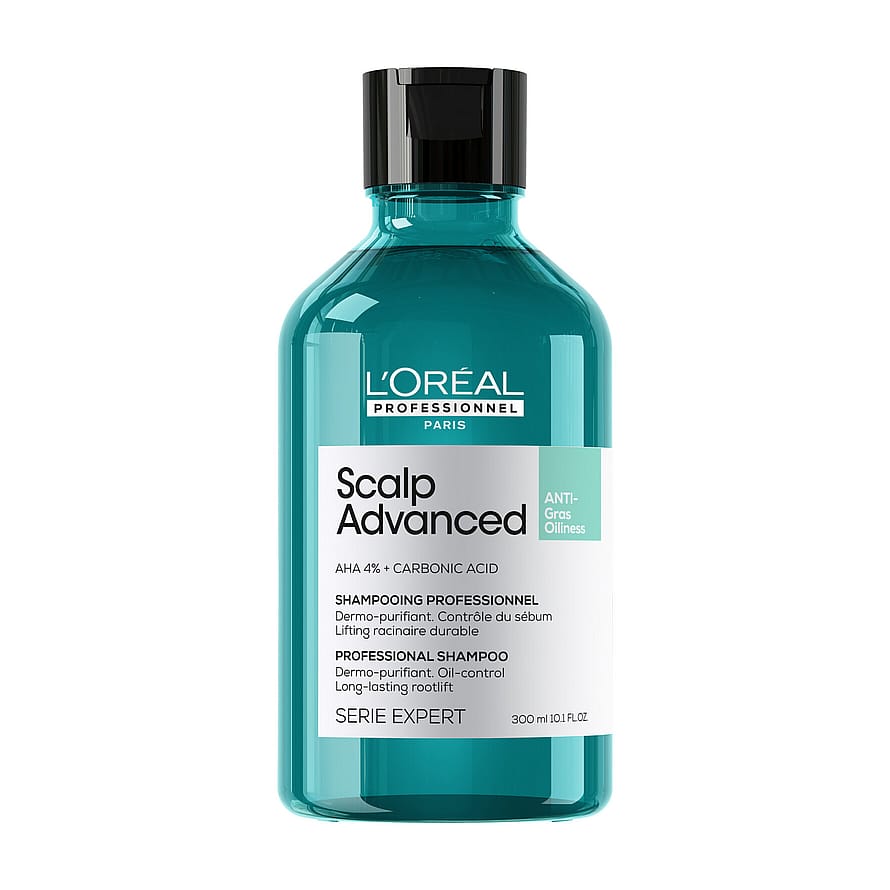 L'Oréal Professionnel Scalp Advanced Anti-Oiliness Shampoo 300 ml