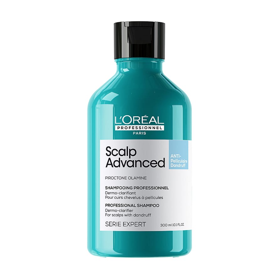 L'Oréal Professionnel Scalp Advanced Anti-Dandruff Shampoo 300 ml