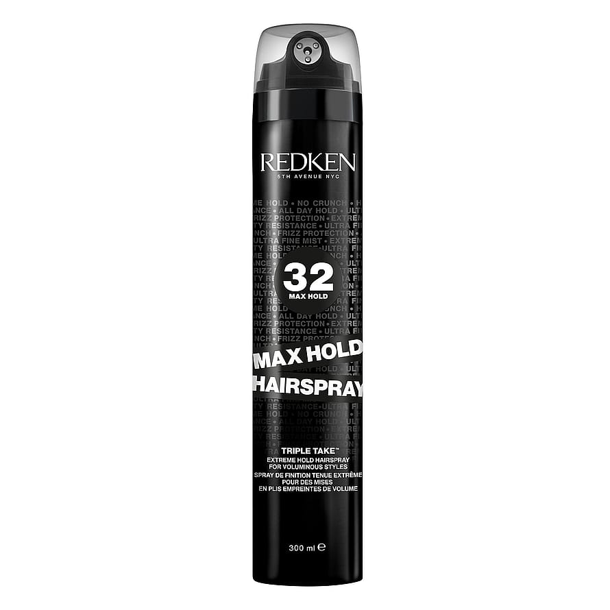 Redken Max Hold Hairspray 300 ml