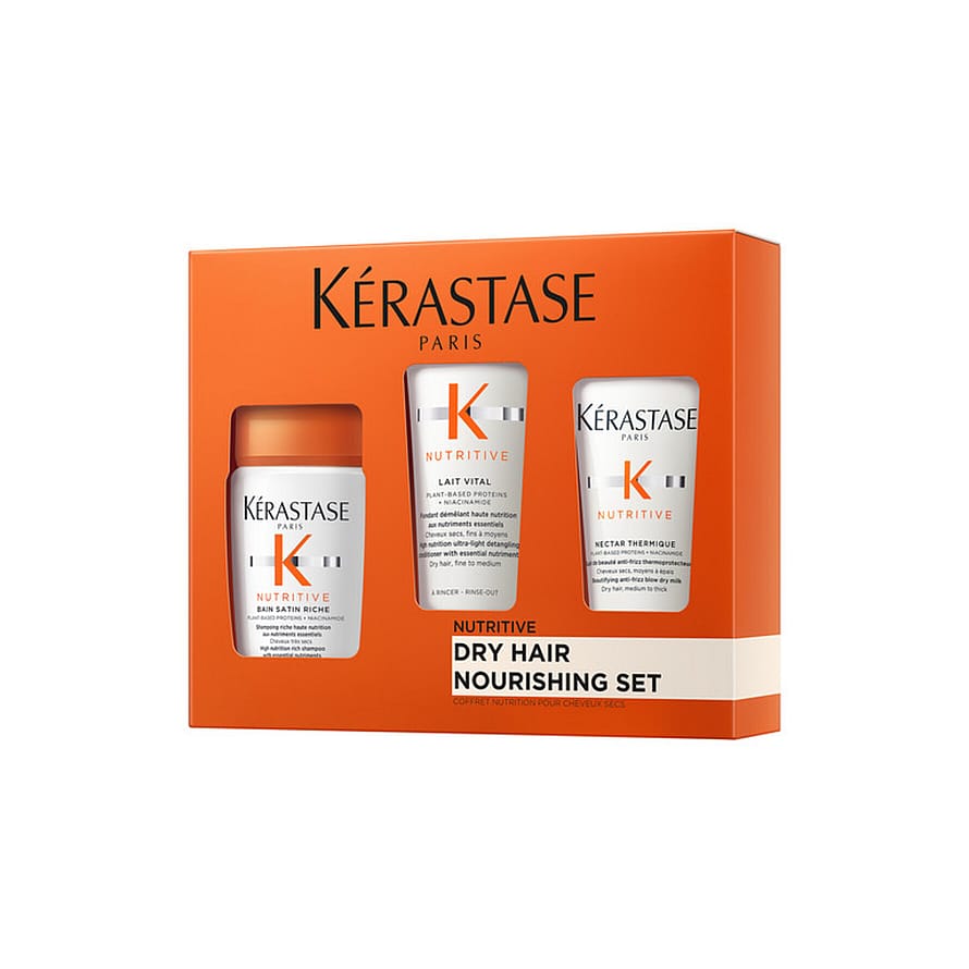KÉRASTASE Nutritive Discovery Set for Dry Hair