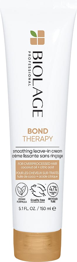 Biolage Bond Therapy Smoothing Leave-In Cream 150 ml