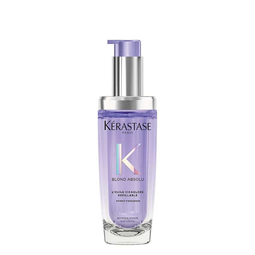 KÉRASTASE Blond Absolu Cicagloss Refillable Hair Oil 75 ml