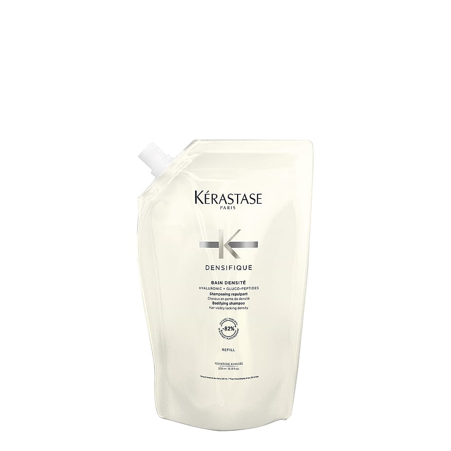KÉRASTASE Densifique Bain Densité Shampoo 500 ml, Refill