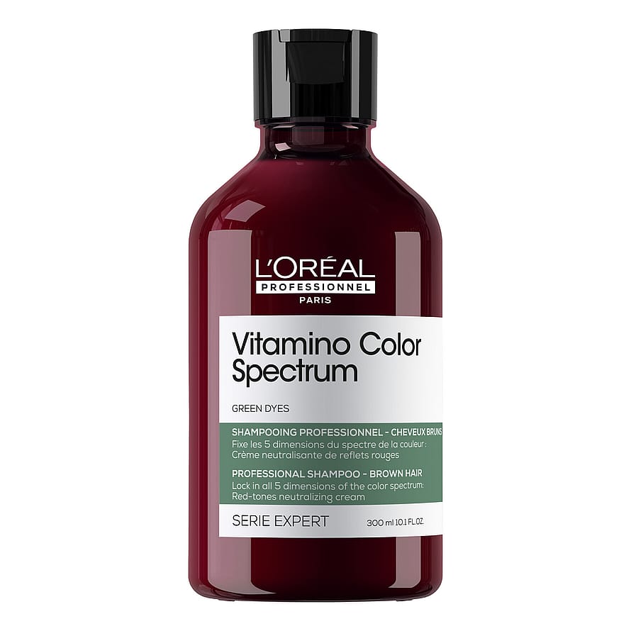 L'Oréal Professionnel Vitamino Color Spectrum Green Shampoo 300 ml