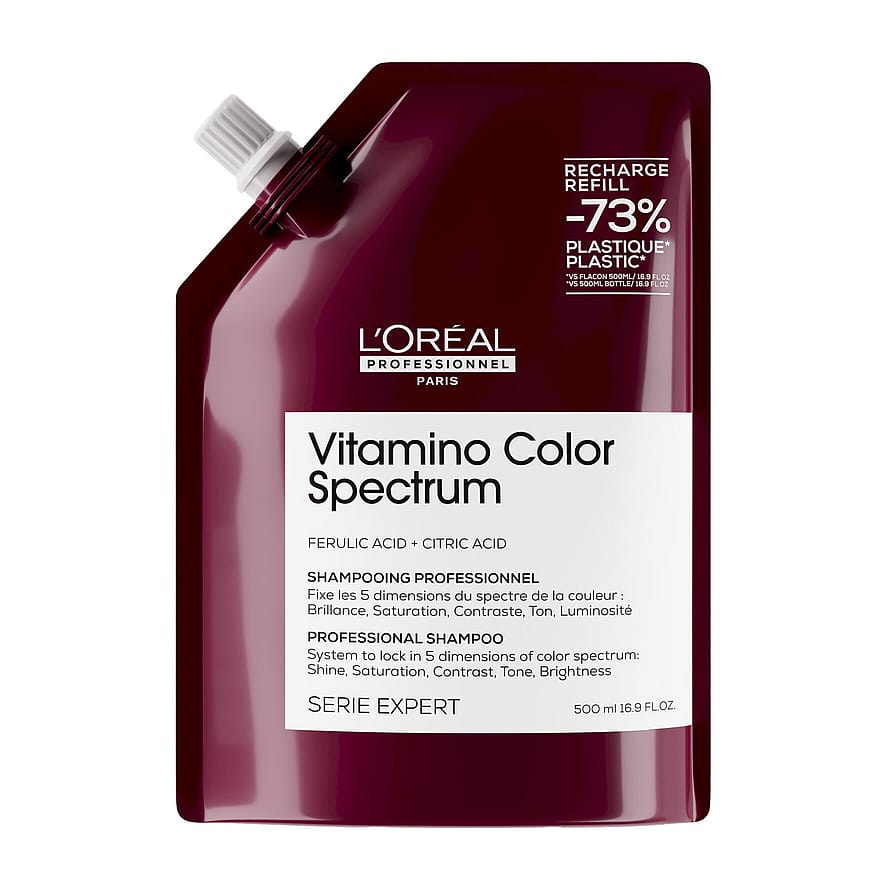 L'Oréal Professionnel Vitamino Color Spectrum Shampoo 500 ml