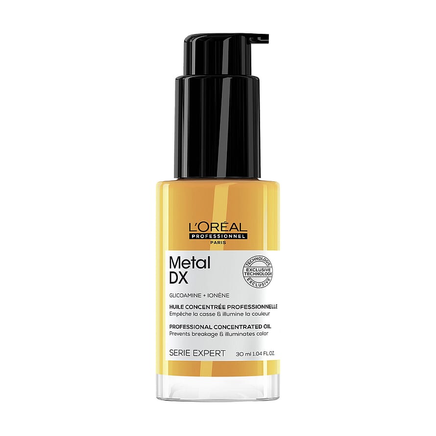 L'Oréal Professionnel Metal DX Anti-Deposit Protector Concentrated Oil 30 ml