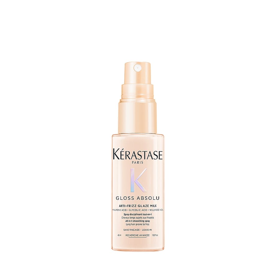 KÉRASTASE Gloss Absolu Anti-Frizz Glaze Milk 45 ml