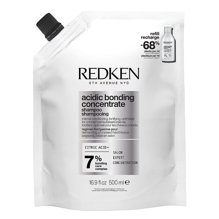 Redken Acidic Bonding Concentrate Shampoo 500 ml