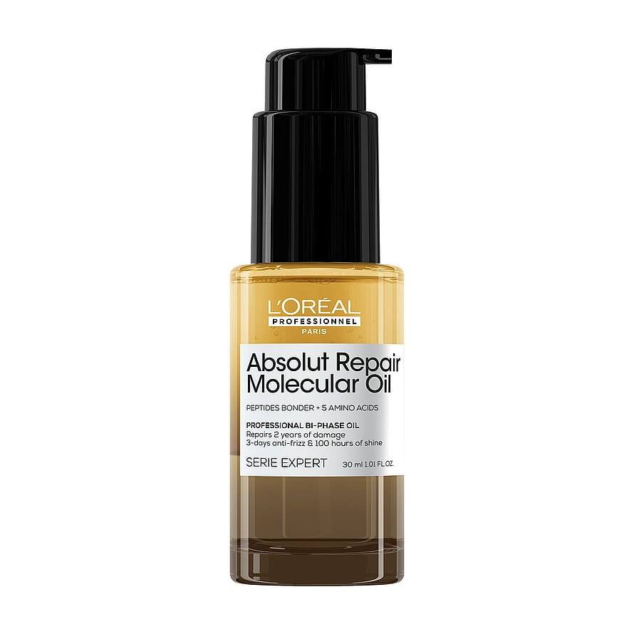 L'Oréal Professionnel Absolut Repair Molecular Bi-phase Oil 30 ml