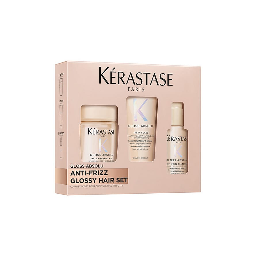 KÉRASTASE Gloss Absolu Discovery Set Kerastase Gloss Absolu Discovery Set