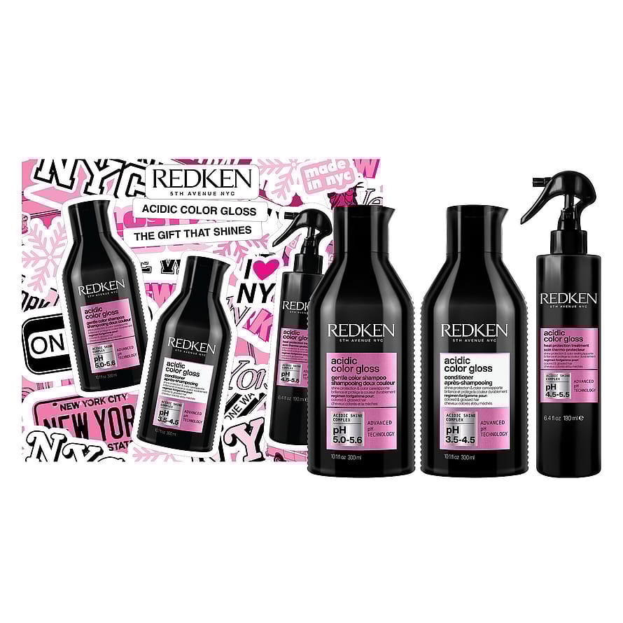 Redken Acidic Color Gloss Kit