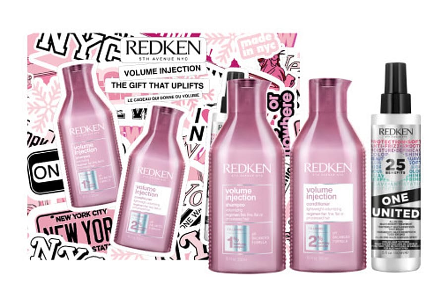 Redken Volumen Injection Gift Box