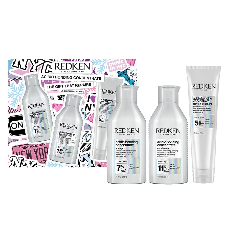 Redken Acidic Bonding Concentrate Gift Box