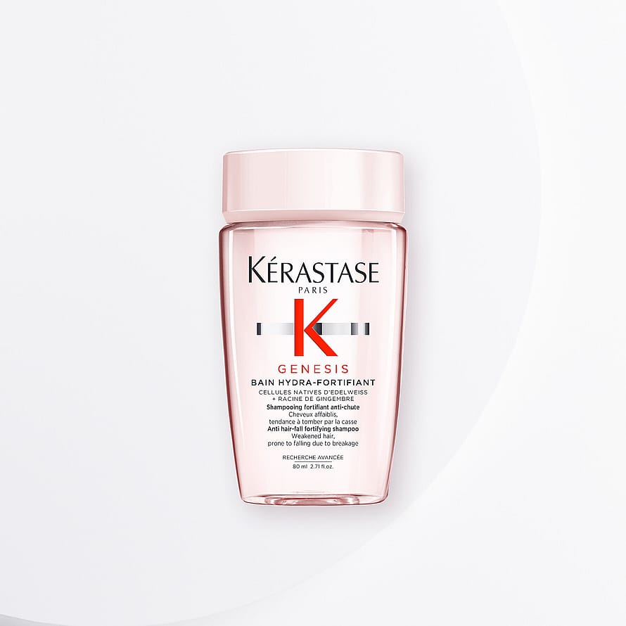 KÉRASTASE Genesis Bain Hydra-Fortifiant Shampoo 80 ml, Mini