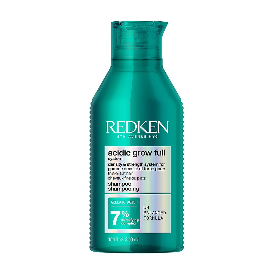 Redken Acidic Grow Full System Densifying Shampoo 300 ml