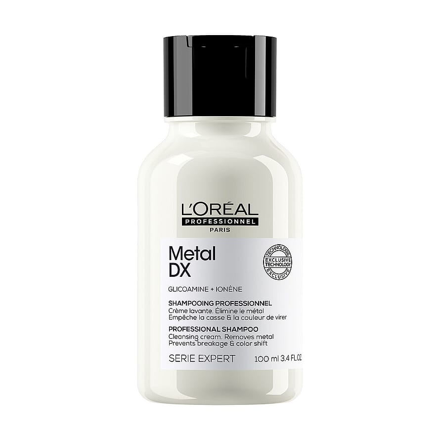 L'Oréal Professionnel Metal DX Shampoo 100 ml