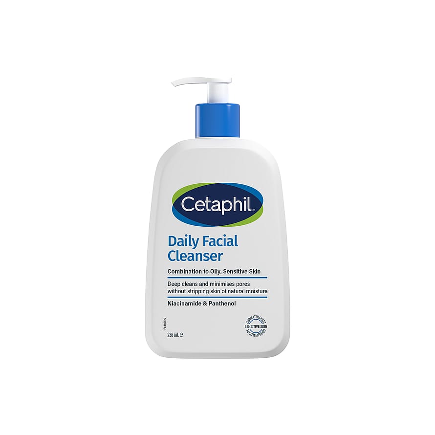 Cetaphil Daily Facial Cleanser 236 ml