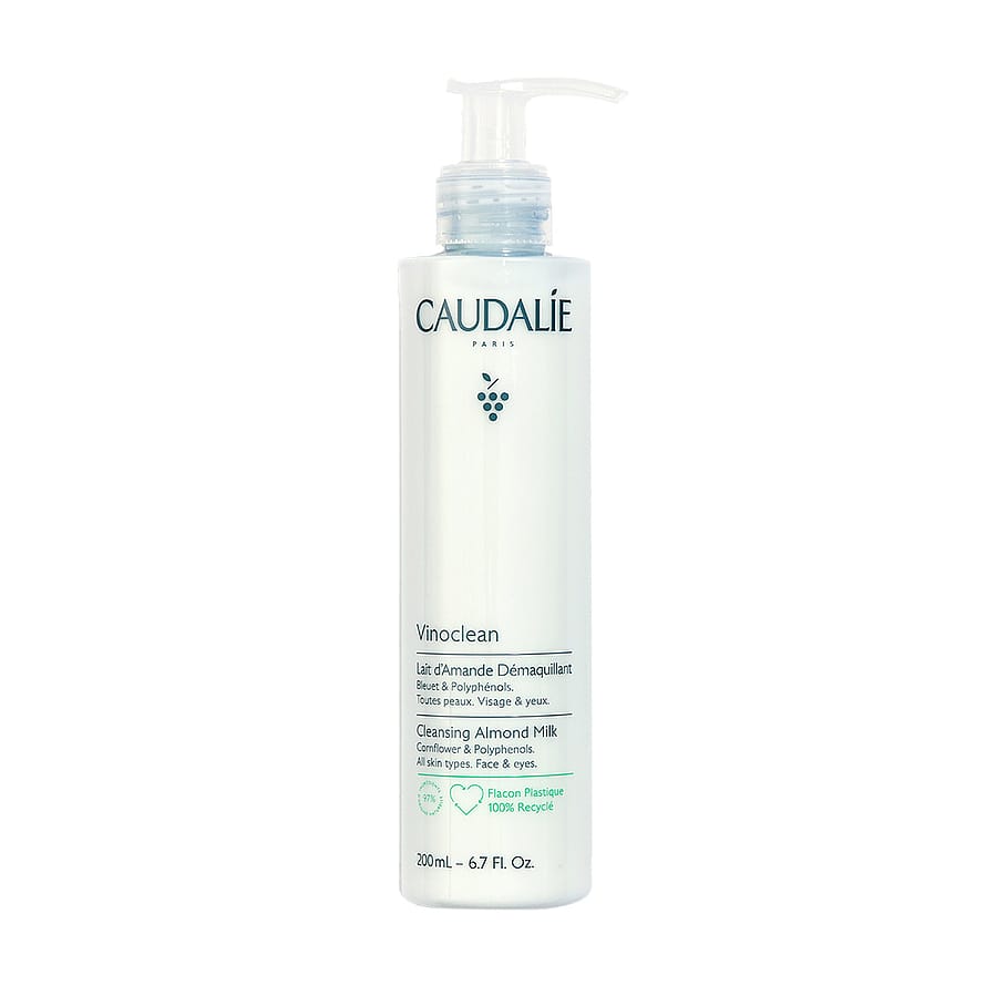 Caudalíe Vinoclean Cleansing Almond Milk 200 ml