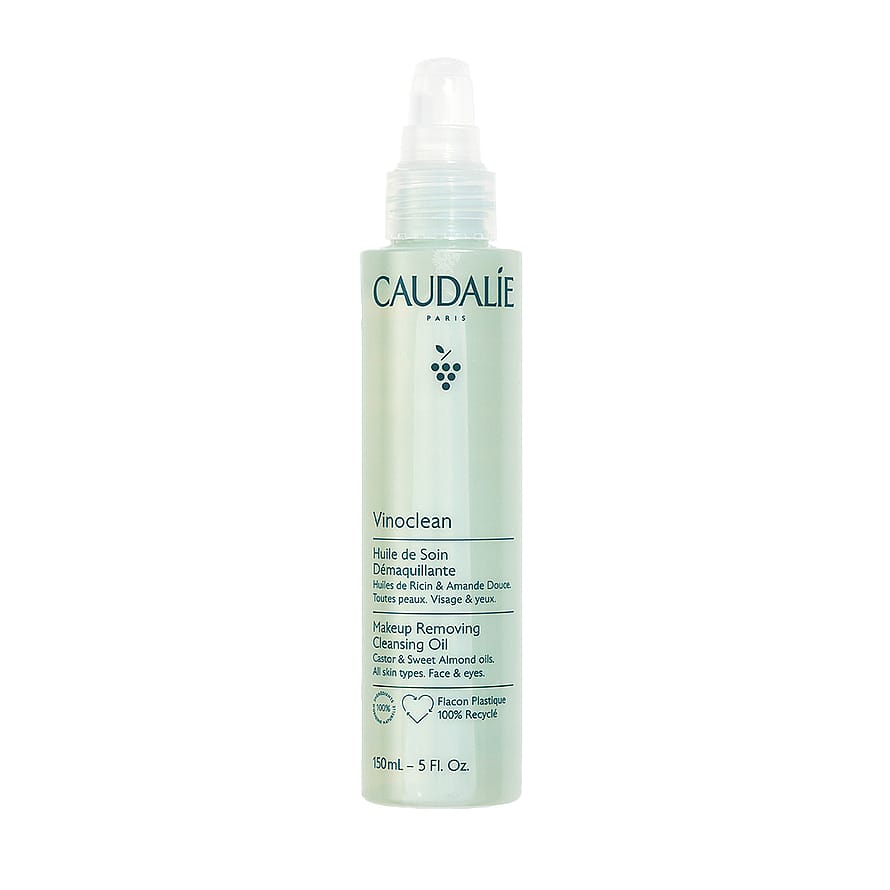Caudalíe Vinoclean Makeup Removing Cleansing Oil 150 ml