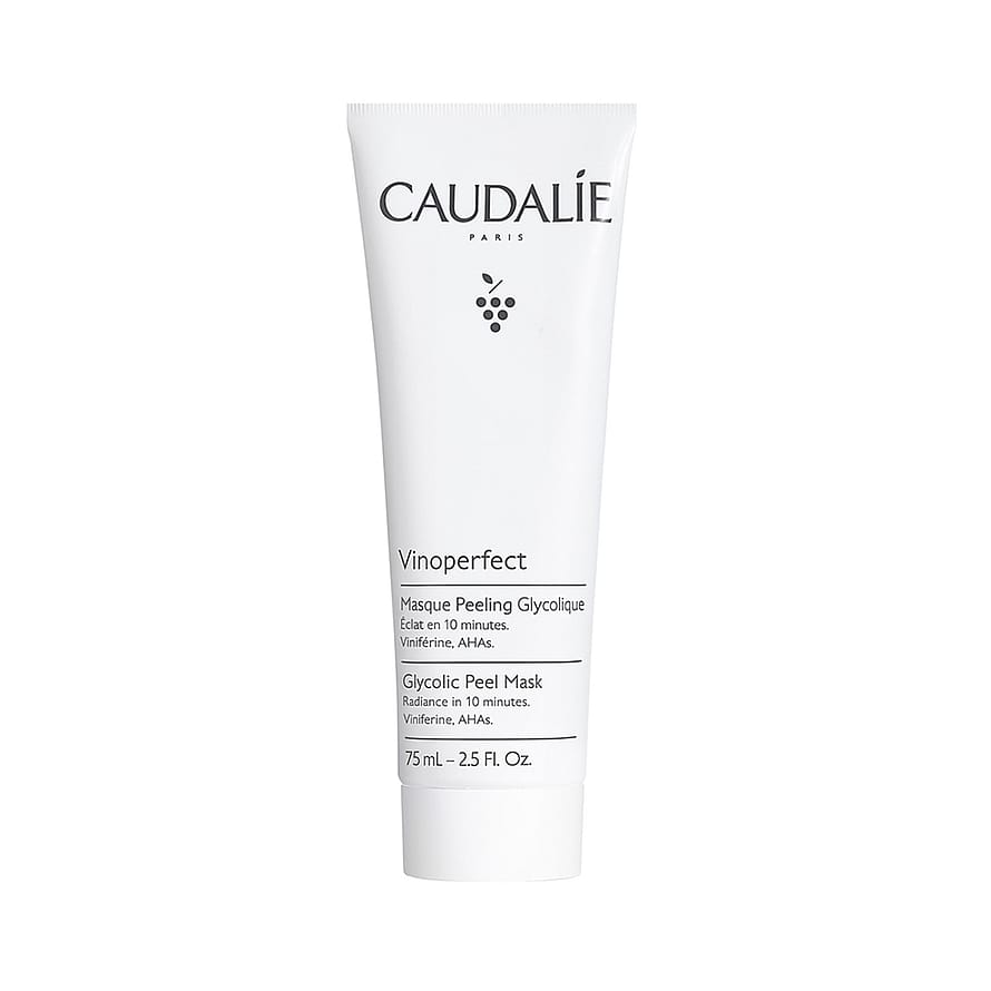 Caudalíe Vinoperfect Glycolic Peel Mask 75 ml