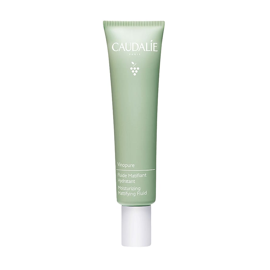 Caudalíe Vinopure Moisturizing Mattifying Fluid 40 ml