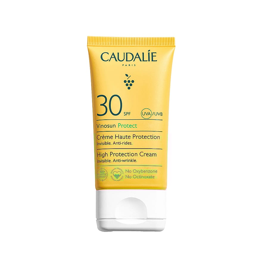 Caudalíe Vinosun High Protection Cream SPF30 50 ml