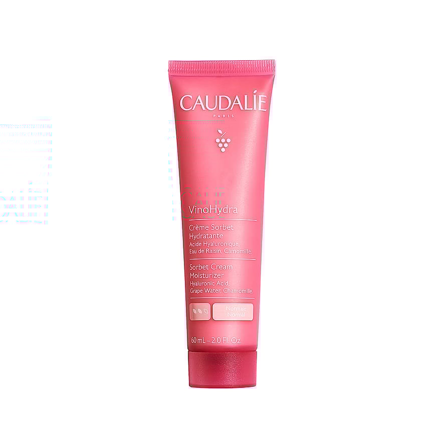 Caudalíe Vinohydra Sorbet Cream Moisturizer 60 ml