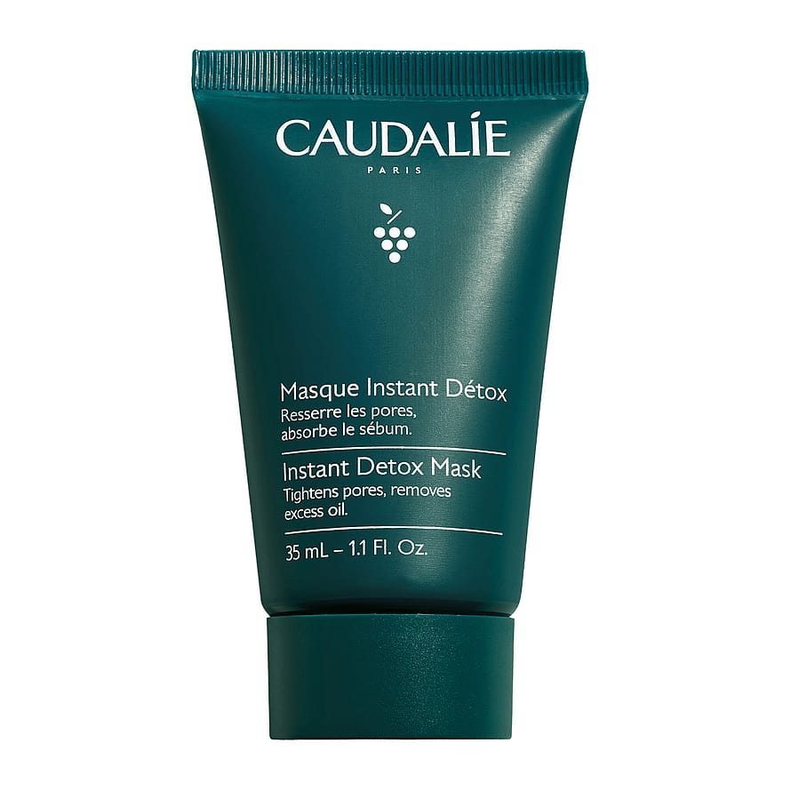 Caudalíe Instant Detox Mask 35 ml