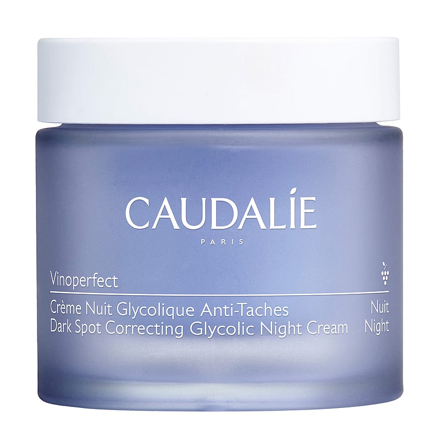 Caudalíe Vinoperfect Dark Spot Correcting Glycolic Night Cream 50 ml
