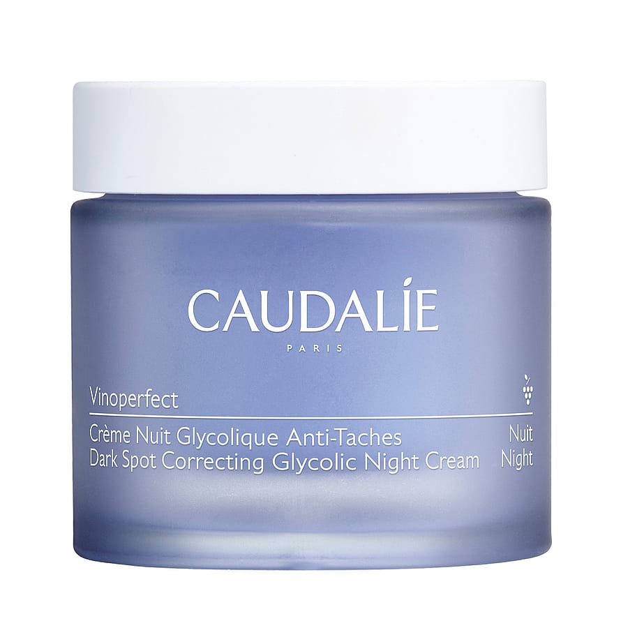 Caudalíe Vinoperfect Dark Spot Correcting Glycolic Night Cream 50 ml