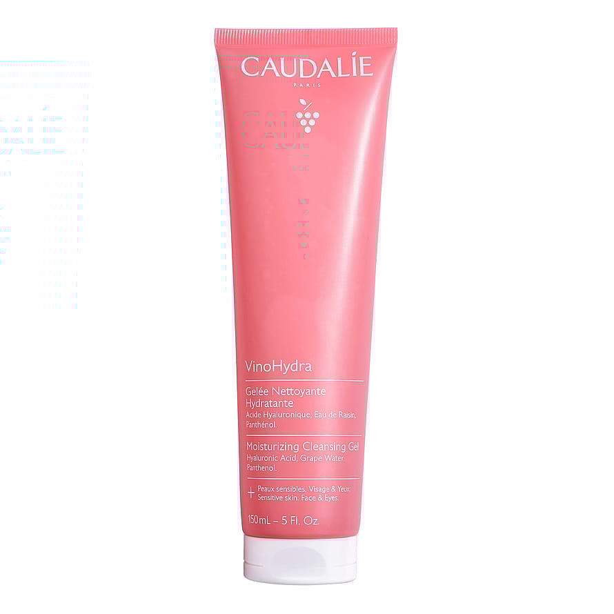 Caudalíe Vinohydra Moisturizing Cleansing Gel 150 ml