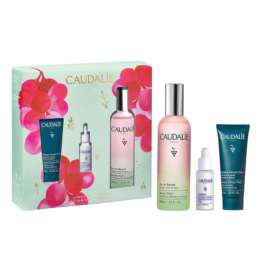 Caudalíe Gaveæske Beauty Elixir 1 125 ml Xmas 25