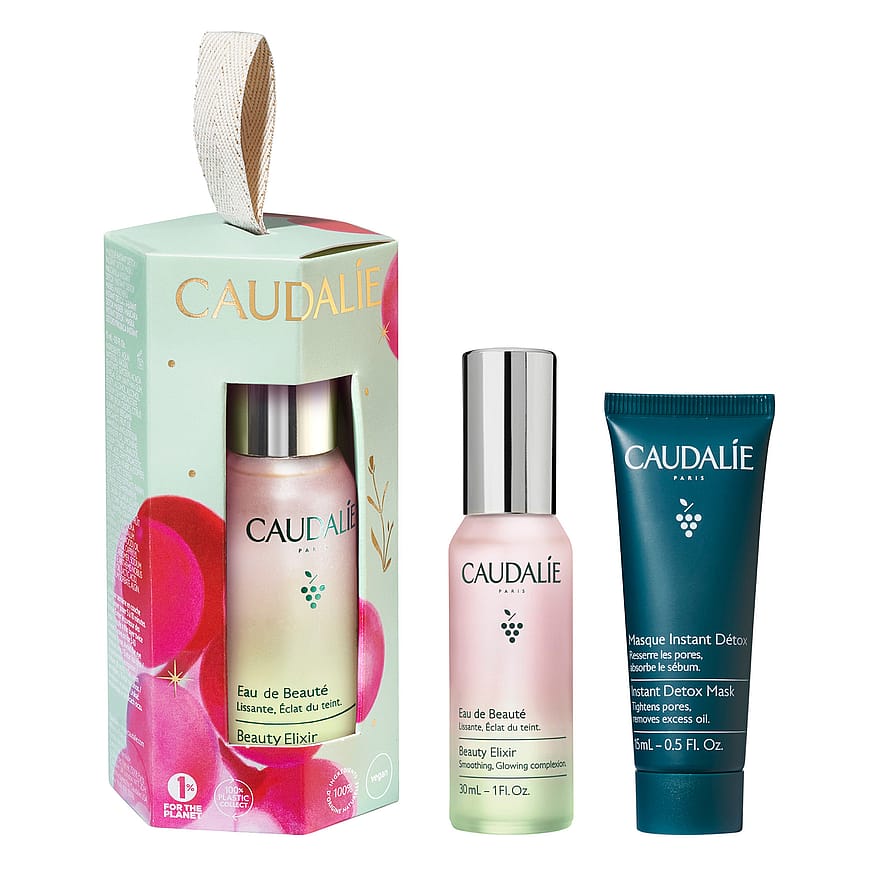 Caudalíe Gaveæske Set Beauty Elixir 2 45 ml Xmas 25