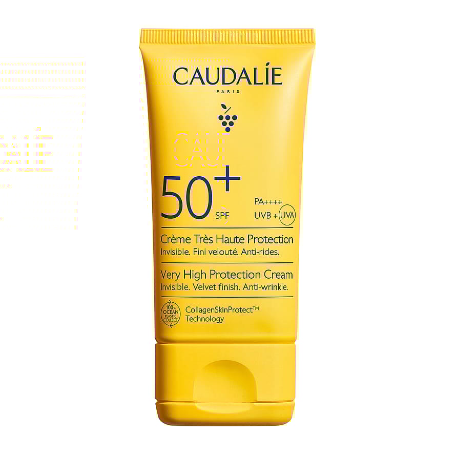 Caudalíe Vinosun Protect Cream SPF50+ 50 ml