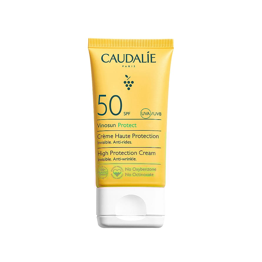 Caudalíe Vinosun High Protection Cream SPF50 50 ml