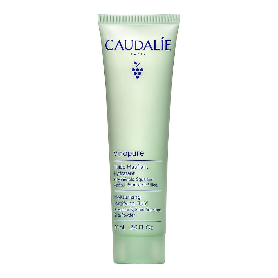 Caudalíe Vinpure Moisturizing Mattifying Fluid 60 ml